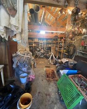 Дом 60м&sup2;, 1-этажный, участок 12 сот.  