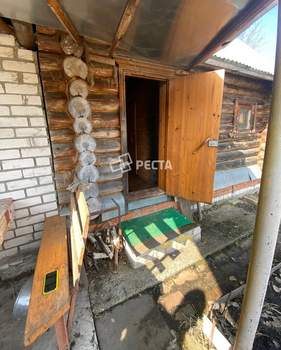 Дом 40м², 2-этажный, участок 5 сот.  