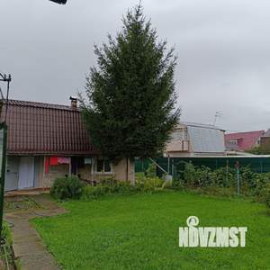 Дом 74м², 2-этажный, участок 8 сот.  