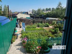 Дом 47м², 1-этажный, участок 2 сот.  