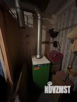 Дом 44м², 1-этажный, участок 13 сот.  