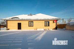 Дом 124м², 1-этажный, участок 5 сот.  