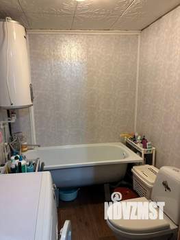 Дом 51м², 1-этажный, участок 6 сот.  