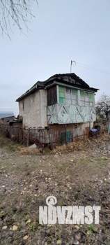 Дом 25м², 2-этажный, участок 6 сот.  