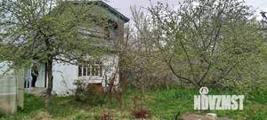 Дача 52м², 2-этажный, участок 7 сот.  
