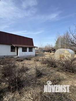 Дом 48м², 2-этажный, участок 6 сот.  