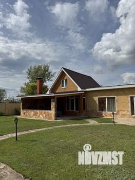 Коттедж 540м², 3-этажный, участок 15 сот.  