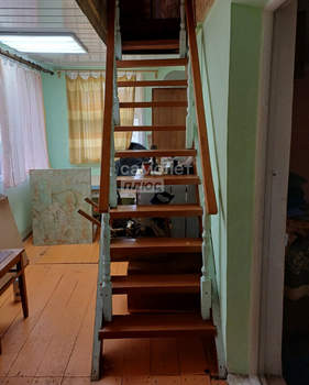 Дом 50м&sup2;, 2-этажный, участок 6 сот.  