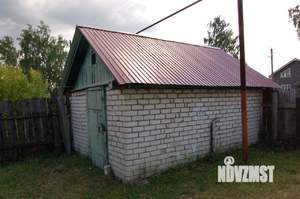 Дом 56м², 1-этажный, участок 10 сот.  
