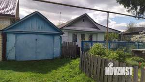 Дом 75м², 1-этажный, участок 6 сот.  