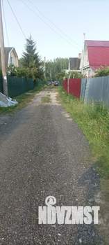 Дом 60м², 2-этажный, участок 6 сот.  