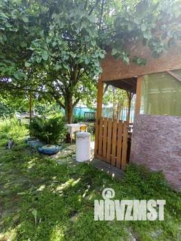 Дом 54м², 1-этажный, участок 9 сот.  