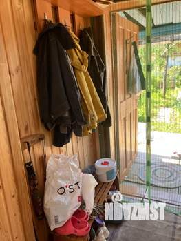 Дом 22м&sup2;, 1-этажный, участок 6 сот.  