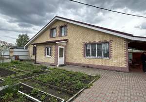 Дом 178м², 2-этажный, участок 4 сот.  