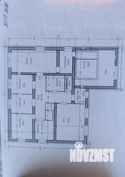 Дом 238м², 1-этажный, участок 10 сот.  