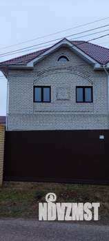 Коттедж 507м², 2-этажный, участок 9 сот.  