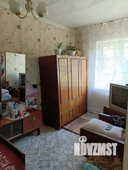 Дом 47м², 1-этажный, участок 2 сот.  