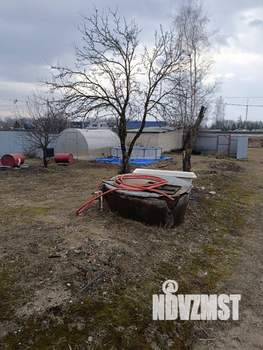 Дом 52м², 1-этажный, участок 12 сот.  