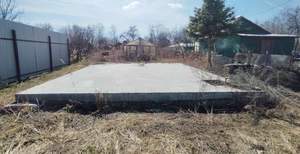 Дом 15м&sup2;, 1-этажный, участок 6 сот.  