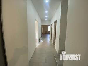 Таунхаус 130м², 2-этажный, участок 3 сот.  