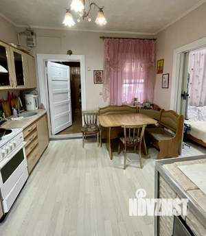 Дом 50м², 1-этажный, участок 6 сот.  