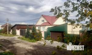 Коттедж 150м², 2-этажный, участок 10 сот.  