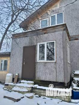 Коттедж 180м², 2-этажный, участок 8 сот.  