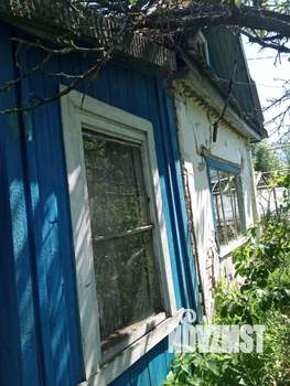 Дом 25м², 1-этажный, участок 5 сот.  