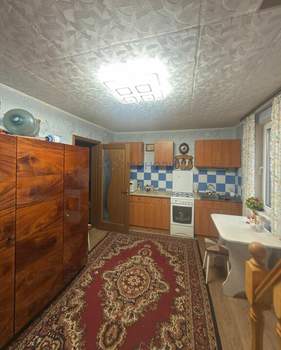 Дом 79м², 2-этажный, участок 510 сот.  