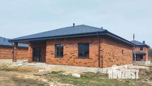 Коттедж 160м², 1-этажный, участок 9 сот.  