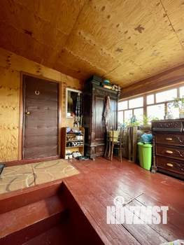 Дом 50м², 1-этажный, участок 6 сот.  