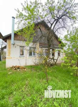 Дом 110м², 1-этажный, участок 10 сот.  