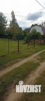 Дом 20м², 1-этажный, участок 12 сот.  