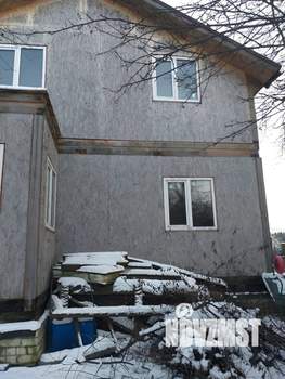 Коттедж 180м², 2-этажный, участок 8 сот.  