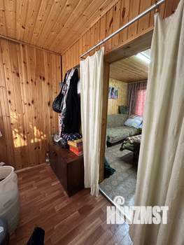 Дом 20м², 1-этажный, участок 6 сот.  