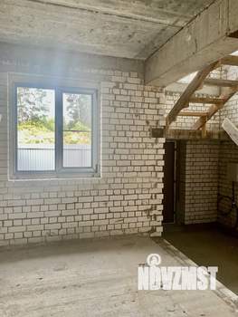 Таунхаус 124м², 2-этажный, участок 3 сот.  