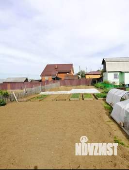 Дом 50м², 1-этажный, участок 6 сот.  