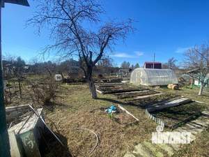 Дом 9м&sup2;, 1-этажный, участок 4 сот.  