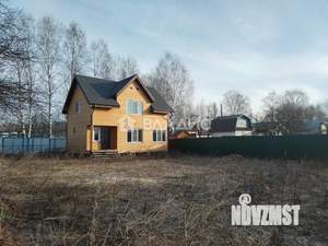 Дом 116м², 2-этажный, участок 6 сот.  