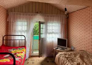 Дача 25м², 2-этажный, участок 6 сот.  
