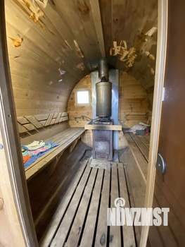 Дом 33м², 2-этажный, участок 4 сот.  