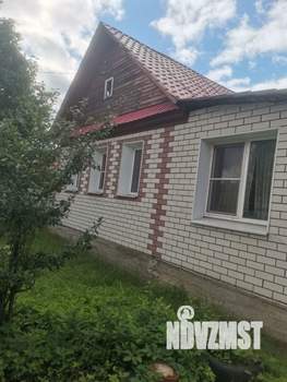 Дом 76м², 1-этажный, участок 10 сот.  