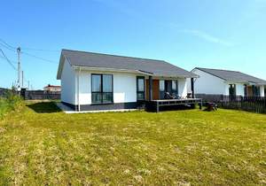 Дом 106м&sup2;, 1-этажный, участок 7 сот.  