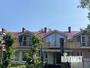 Таунхаус 130м², 2-этажный, участок 3 сот.  