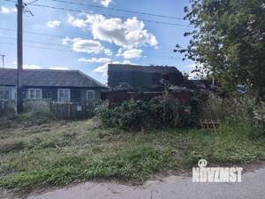 Дом 51м², 1-этажный, участок 5 сот.  