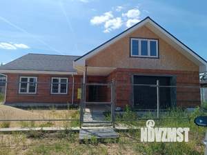 Дом 238м², 1-этажный, участок 10 сот.  