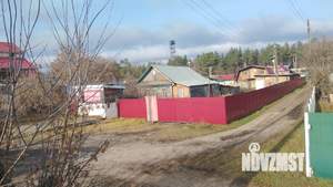 Дом 44м&sup2;, 1-этажный, участок 13 сот.  