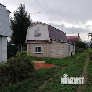 Дом 74м², 2-этажный, участок 8 сот.  