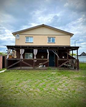 Дом 96м&sup2;, 2-этажный, участок 12 сот.  