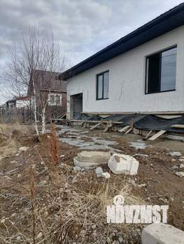 Коттедж 140м², 1-этажный, участок 7 сот.  